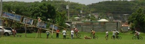 Copa Olimpica puente